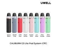 Uwell Caliburn G3 Lite Pod Kit