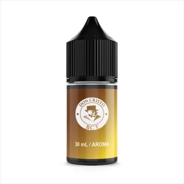 Don Cristo - BCT Tobacco 30ml.