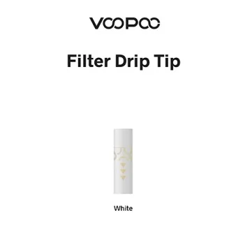 Voopoo Doric Galaxy Filter Drip Tip (20stk.)