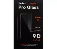 Leki Pro 9D Glas - Iphone 15