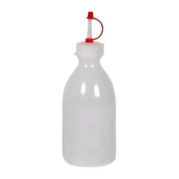 250ml. DRYP flaske LDPE