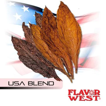 American USA Blend Flavor West