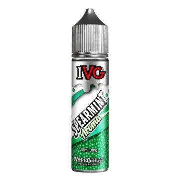 IVG Longfill - Green Menthol 18/60ml.