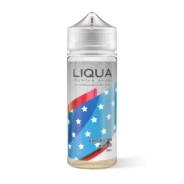 American Blend 24/120ml - Liqua Longfill