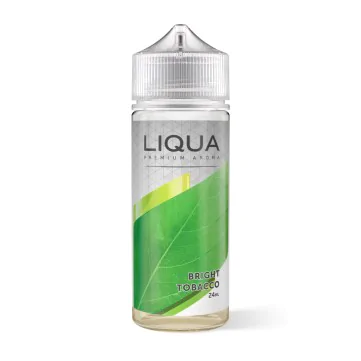 Bright Tobacco 24/120ml - Liqua Longfill