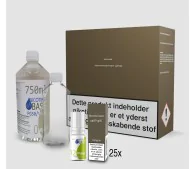 1000ml Nicotine Base kit 3mg - PG50/VG50