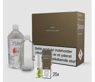 500ml Nicotine Base kit 6mg - PG30/VG70