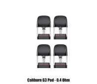 Uwell Caliburn G3 Pods 0.4ohm - (4stk.)