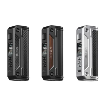 Lost Vape Thelema Solo 100W. Box Mod