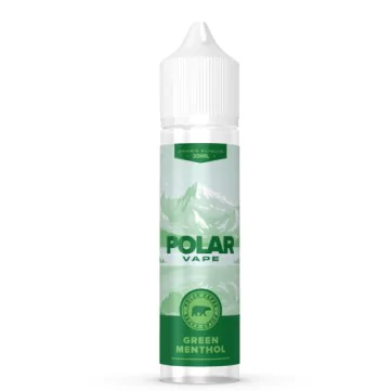 Polar Vape - Green Menthol