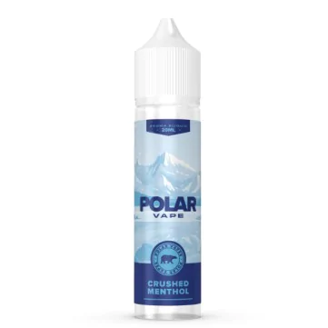 Polar Vape - Crushed Menthol 20ml