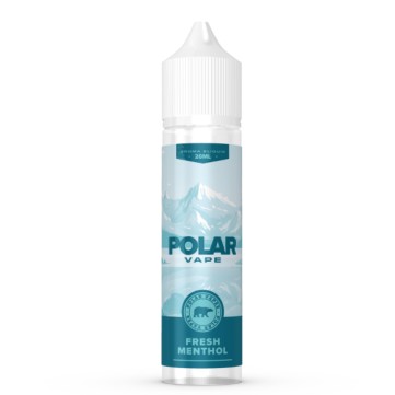 Polar Vape - Fresh Menthol 20ml.